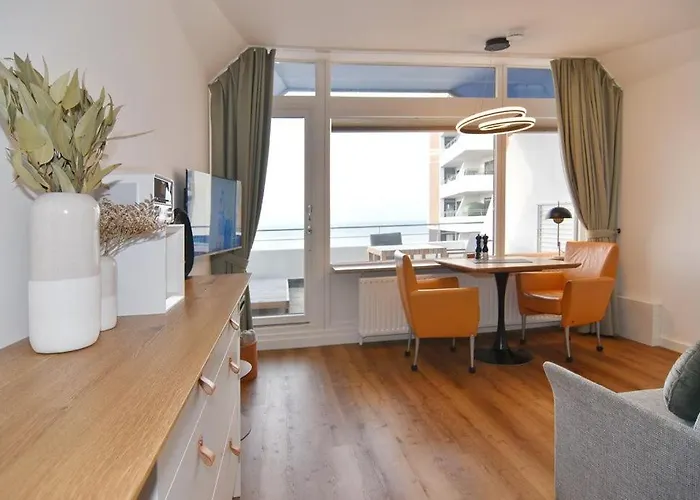 Haus Am Meer, Whg 160, Seeseite