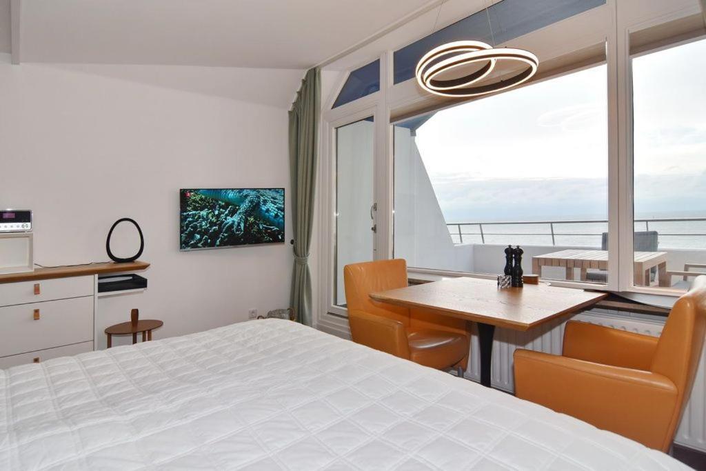 Haus Am Meer, Whg 160, Seeseite Apartment Westerland