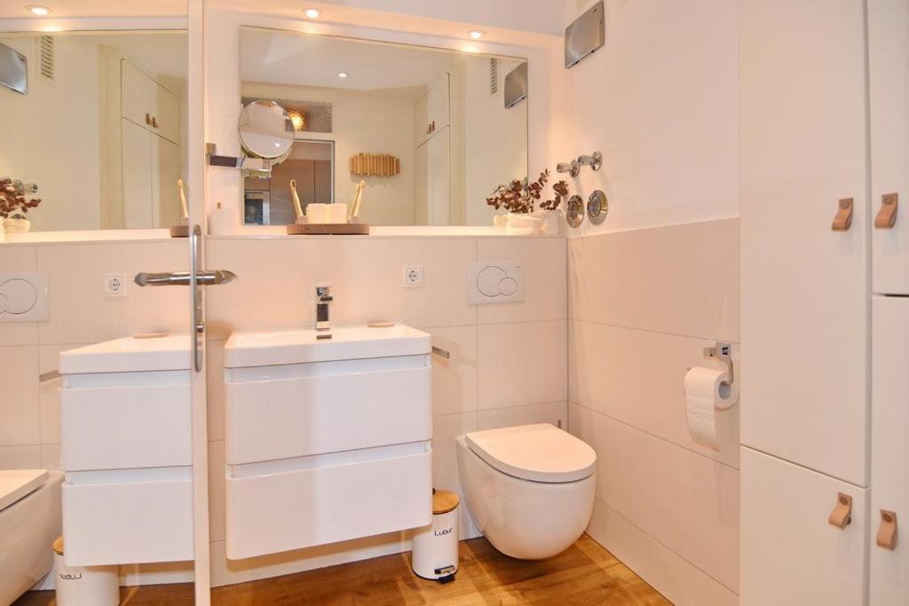 Apartment Haus Am Meer, Whg 160, Seeseite Westerland