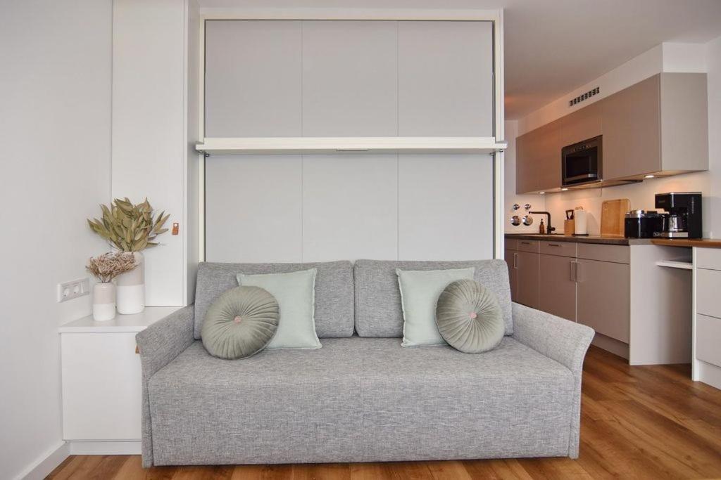 Apartment Haus Am Meer, Whg 160, Seeseite *