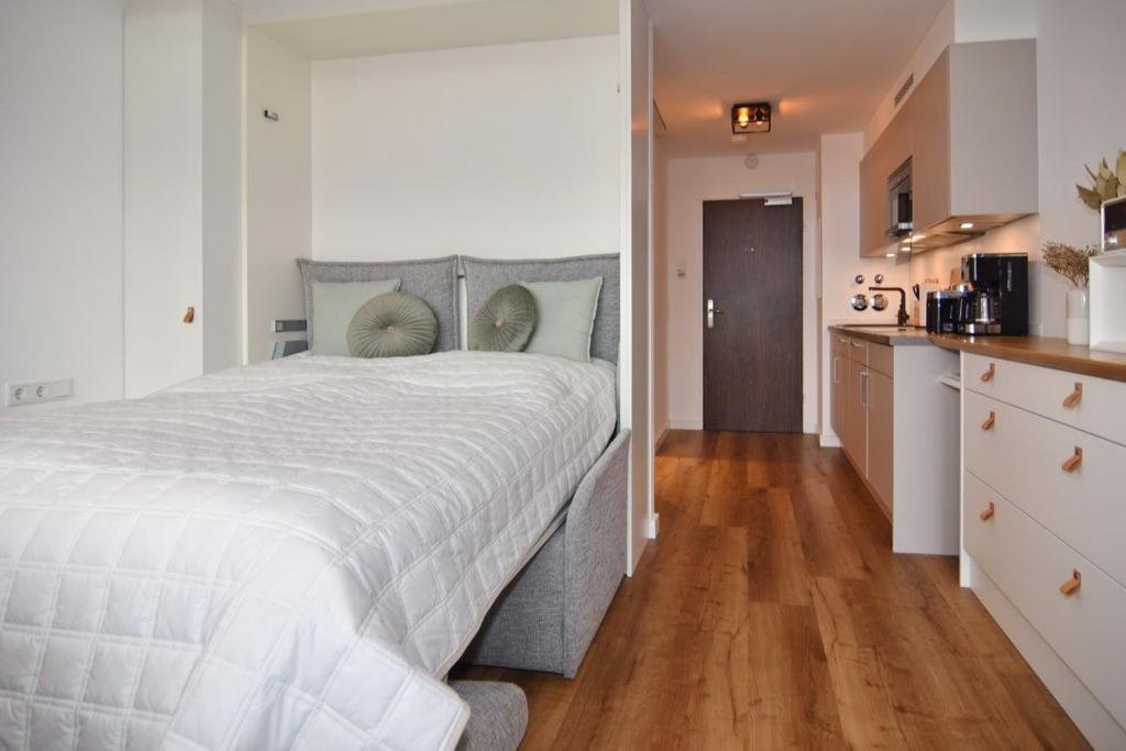 Haus Am Meer, Whg 160, Seeseite Apartment Westerland