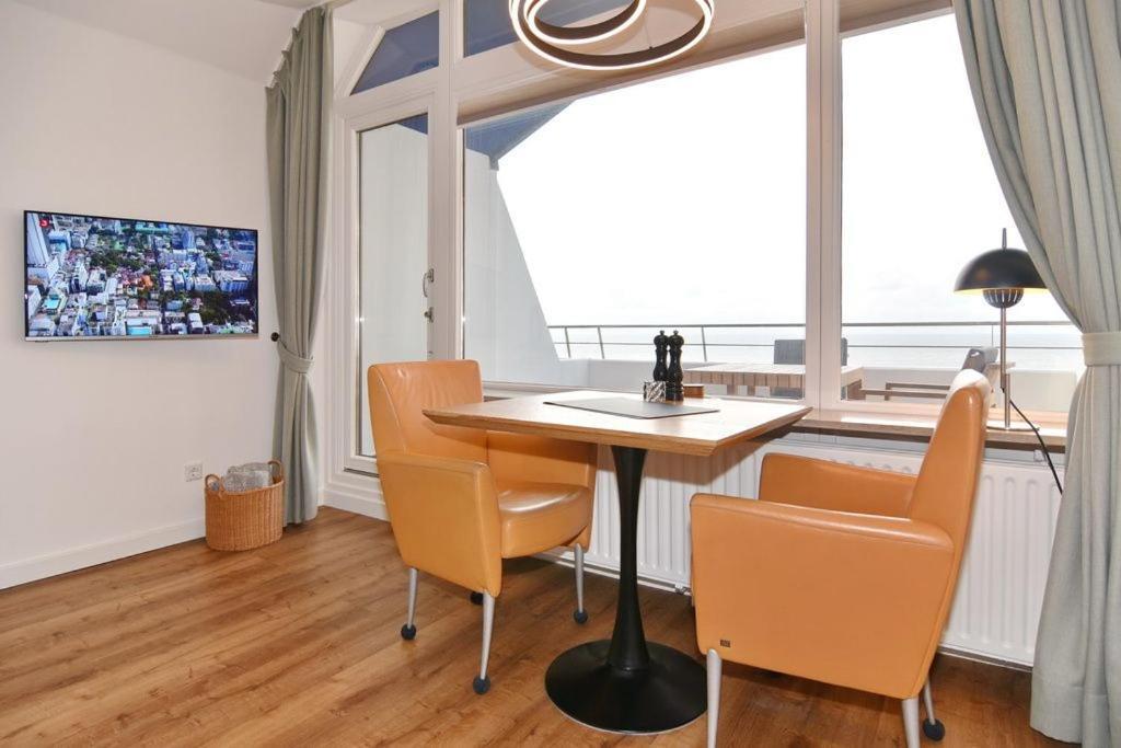 Haus Am Meer, Whg 160, Seeseite Westerland