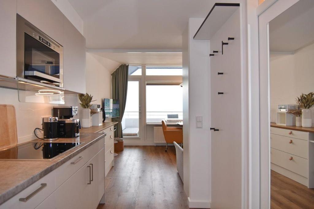 Apartment Haus Am Meer, Whg 160, Seeseite *