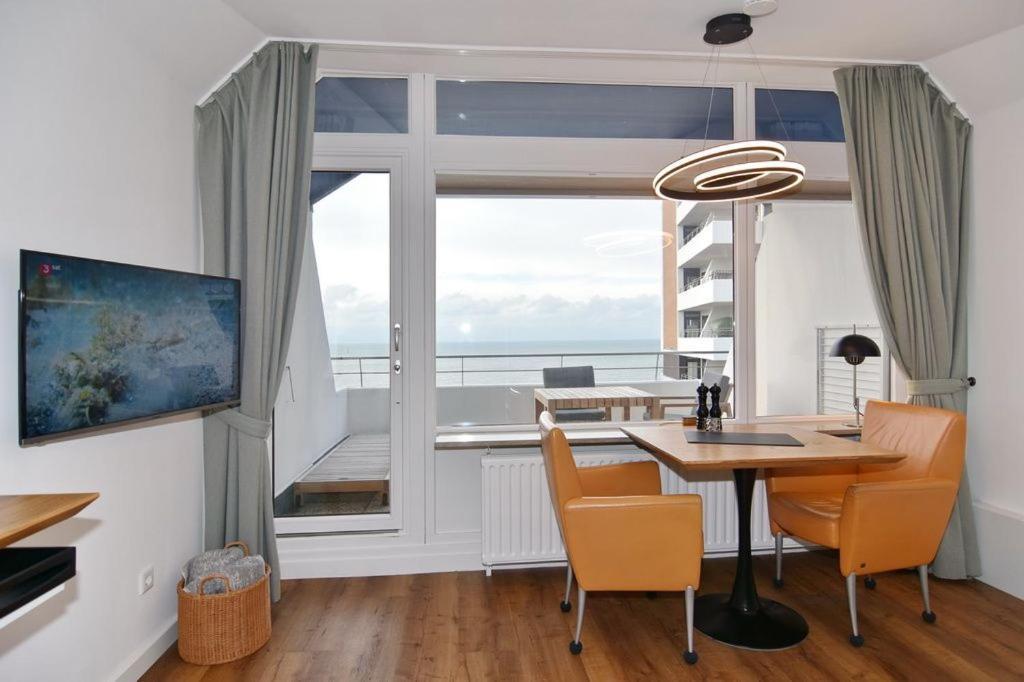 Haus Am Meer, Whg 160, Seeseite *
