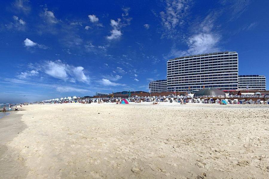 Haus Am Meer, Whg 160, Seeseite Westerland
