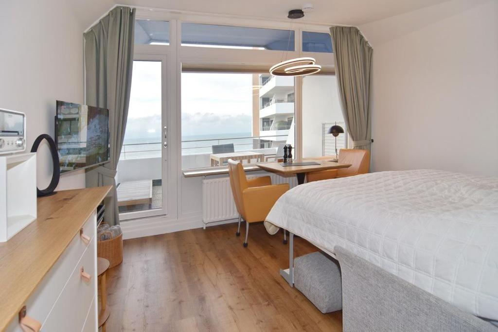 Apartment Haus Am Meer, Whg 160, Seeseite Westerland