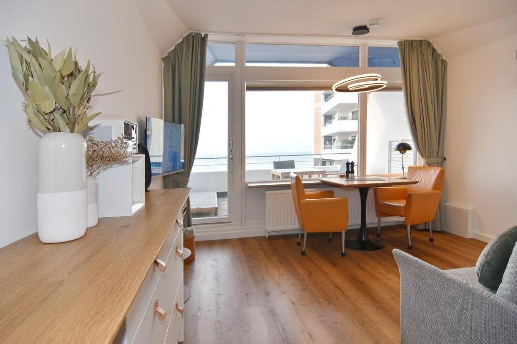 Apartment Haus Am Meer, Whg 160, Seeseite *